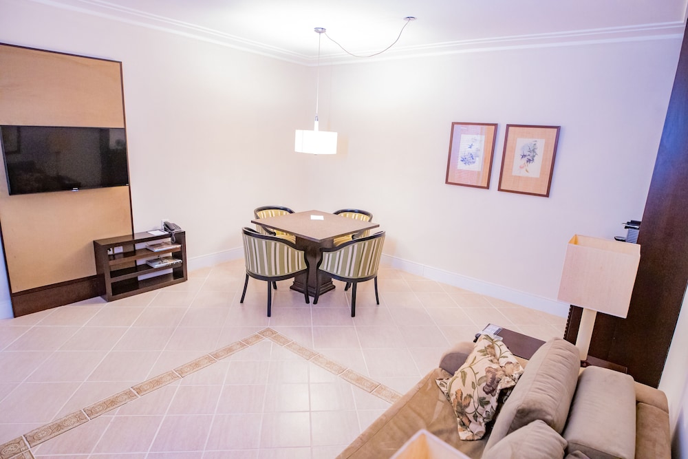 Suite, 1 King Bed With Sofa Bed, Balcony photo 2