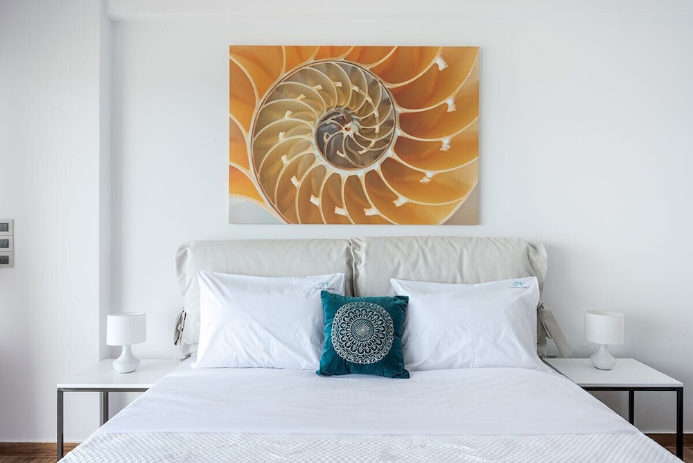 Luxury Suite, Sea View (Tyche) photo 3