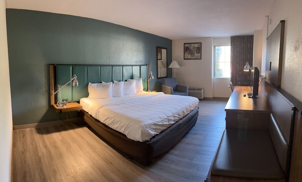 Room, 1 King Bed, Accessible, Non Smoking (Roll-In Shower) - Photo 2