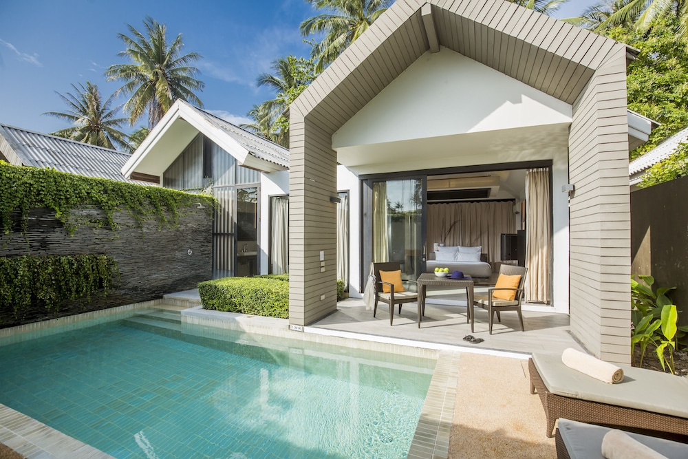 Deluxe Pool Villa Spa with Dip pool and Sauna photo 3