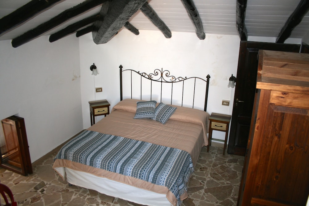 Habitación Triple, Vista a la Montaña