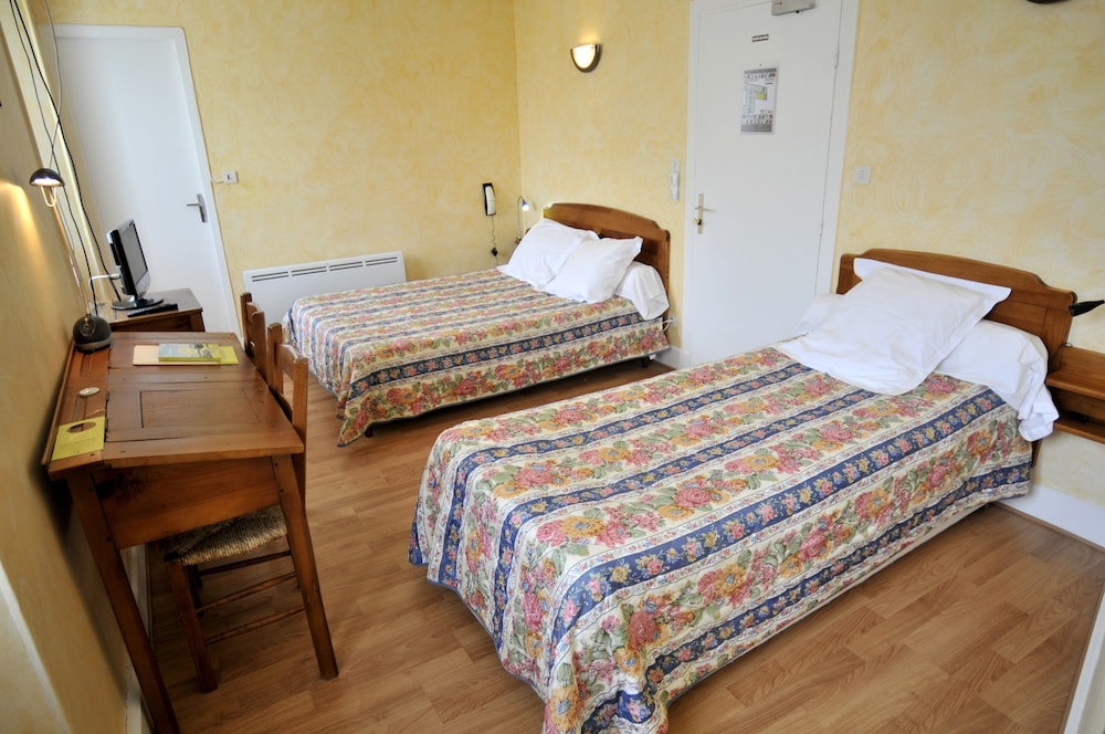 Twin Room, 2 Twin Beds