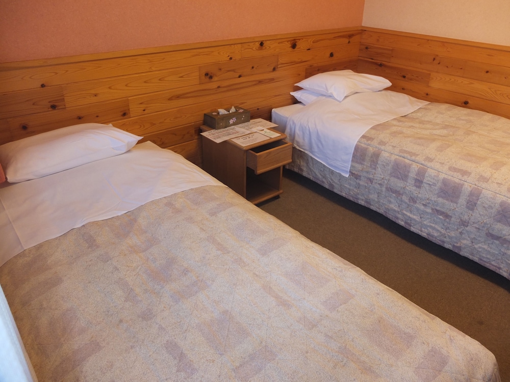 Western Twin Room without bathroom photo 2