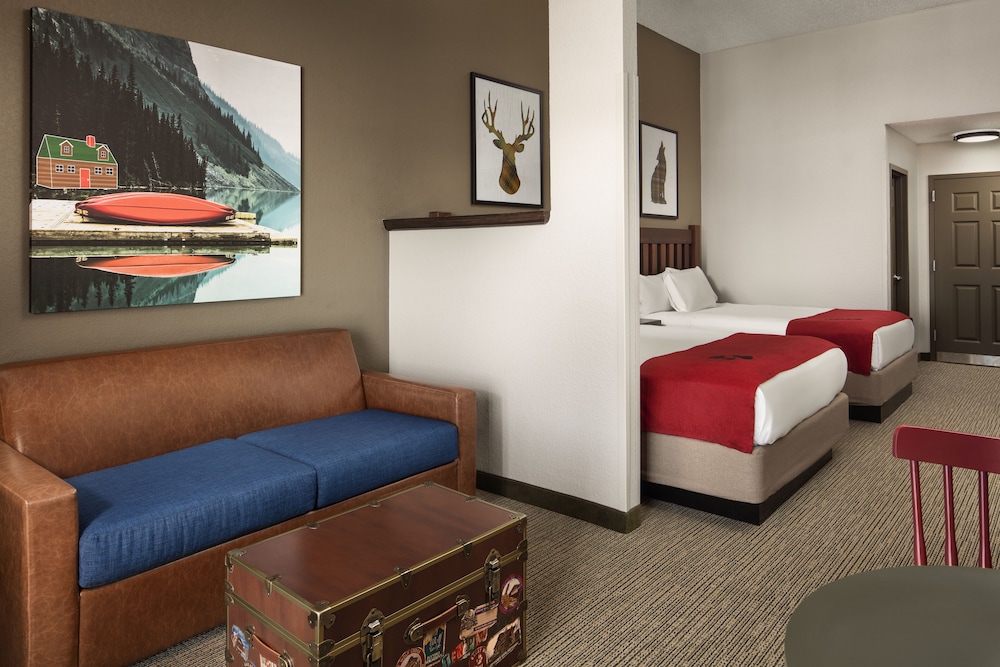 Family Studio Suite (Waterpark) photo 2