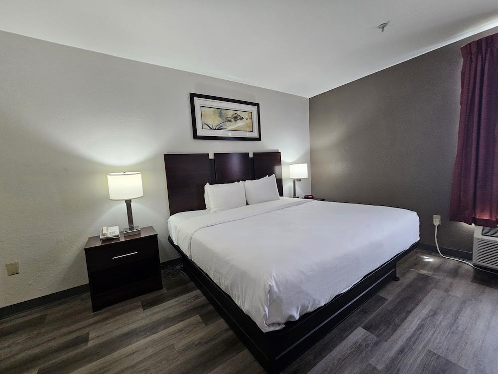 Suite, 1 King Bed with Sofa bed, Non Smoking - Photo 8