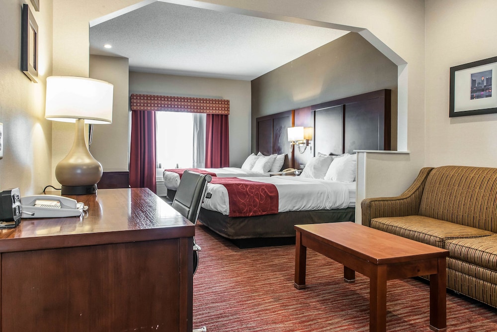 Suite, 2 Queen Beds, Non Smoking - Photo 4