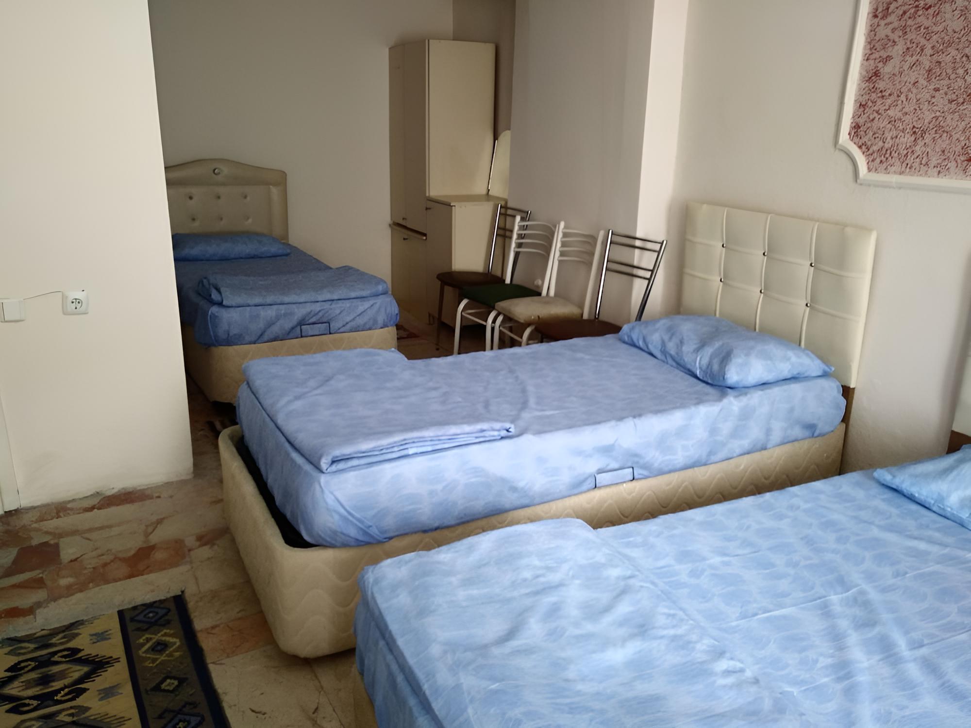 Comfort Triple Room, 3 Twin Beds, Smoking photo 1