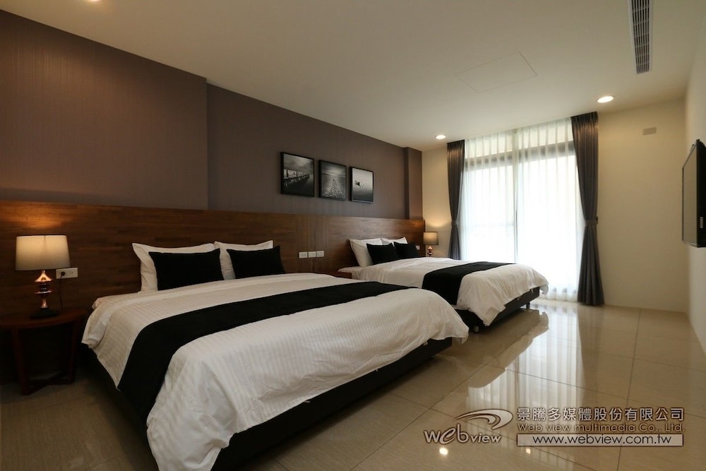 Comfort Quadruple Room, Balcony photo 1