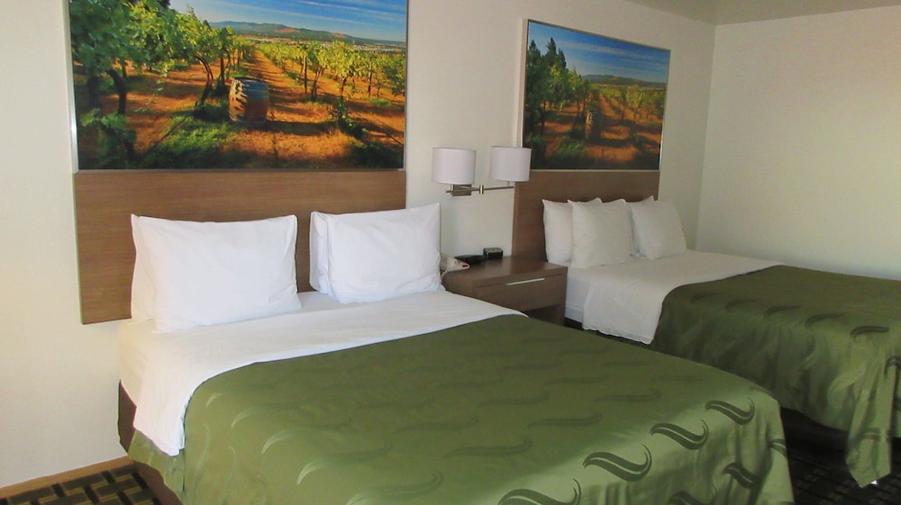 Deluxe Room, 2 Queen Beds - Photo 4