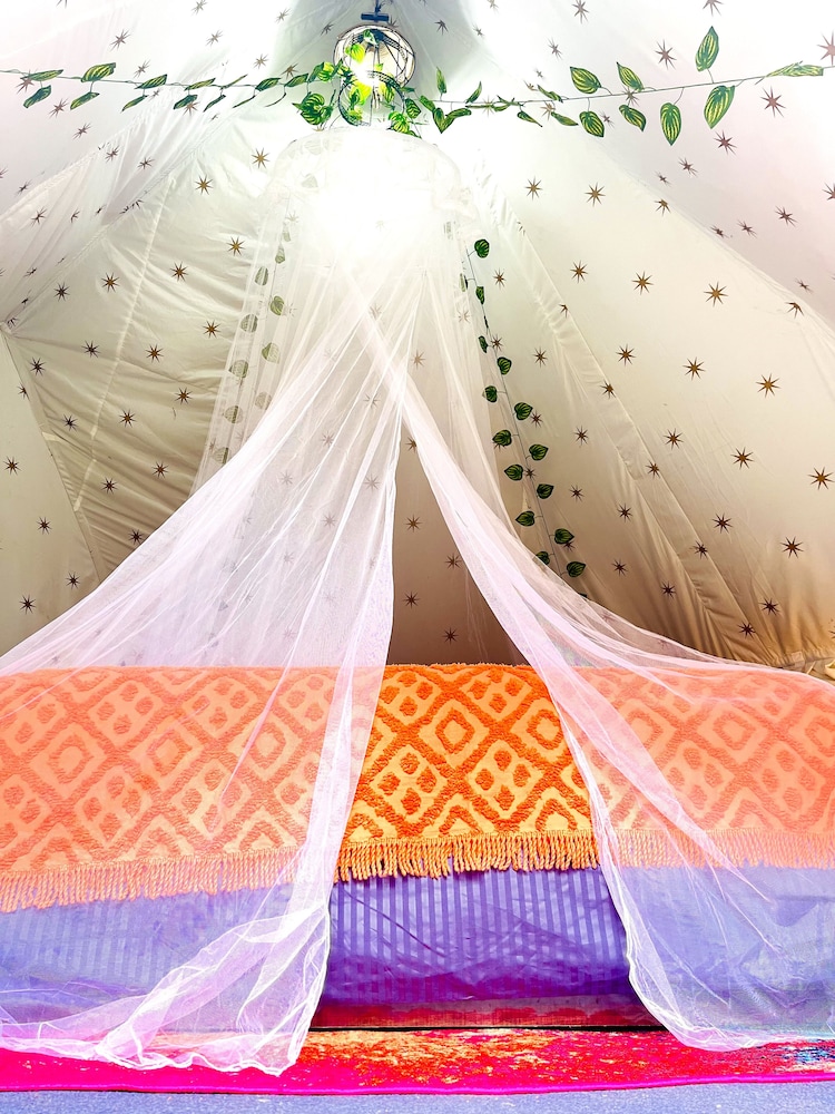Luxury Tent