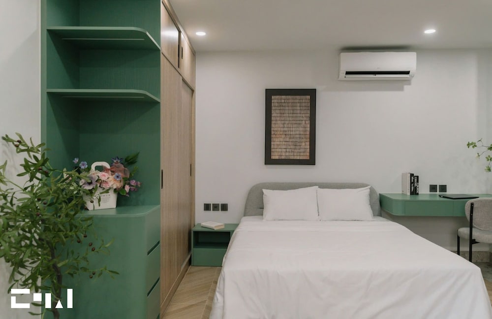 Japanese-style Double Room, Private Bathroom