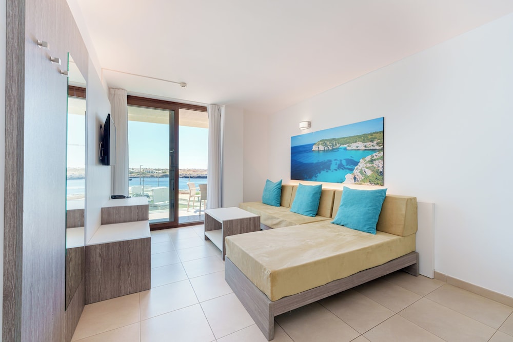 Apartamento, 1 habitación, vista al mar
