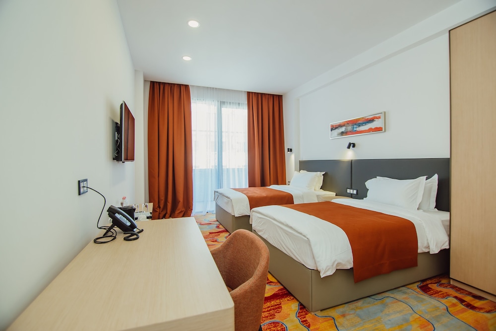 Superior Room, 2 Twin Beds
