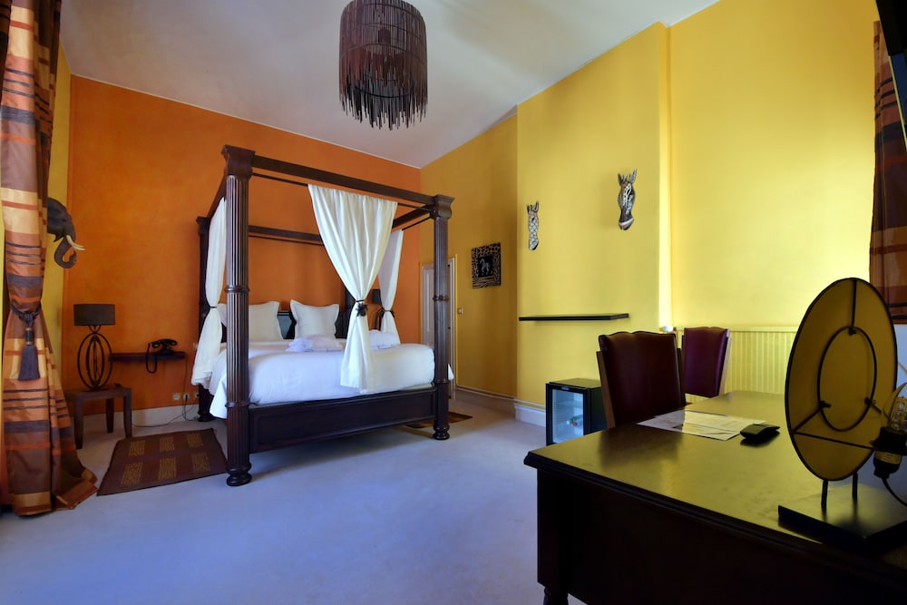 Deluxe Double Room photo 3