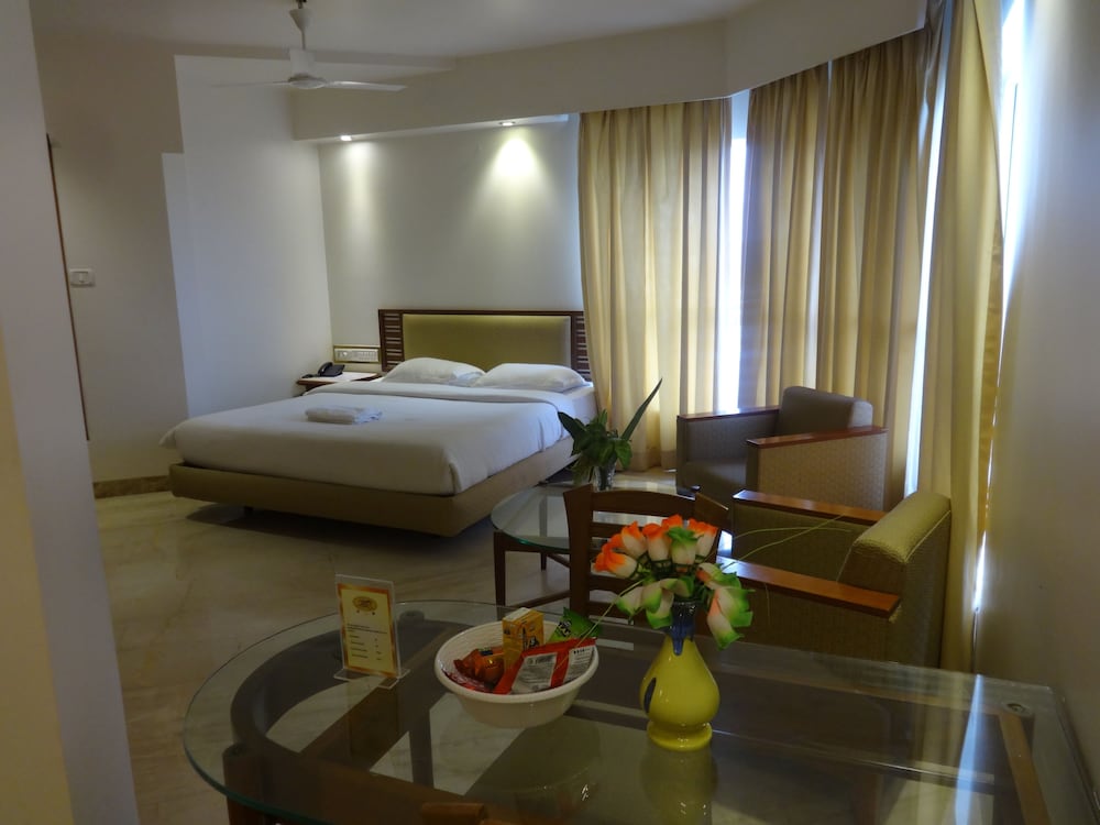 The Maharaja Suite