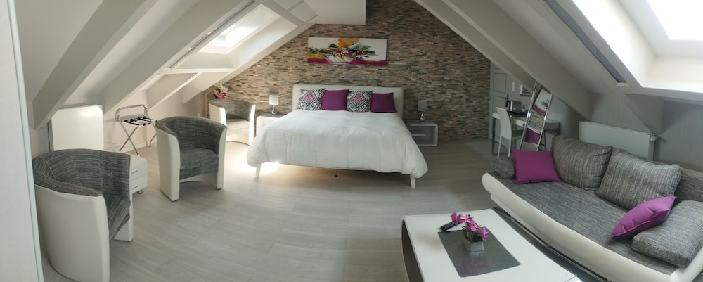 Deluxe Suite (Suite Zen) photo 1