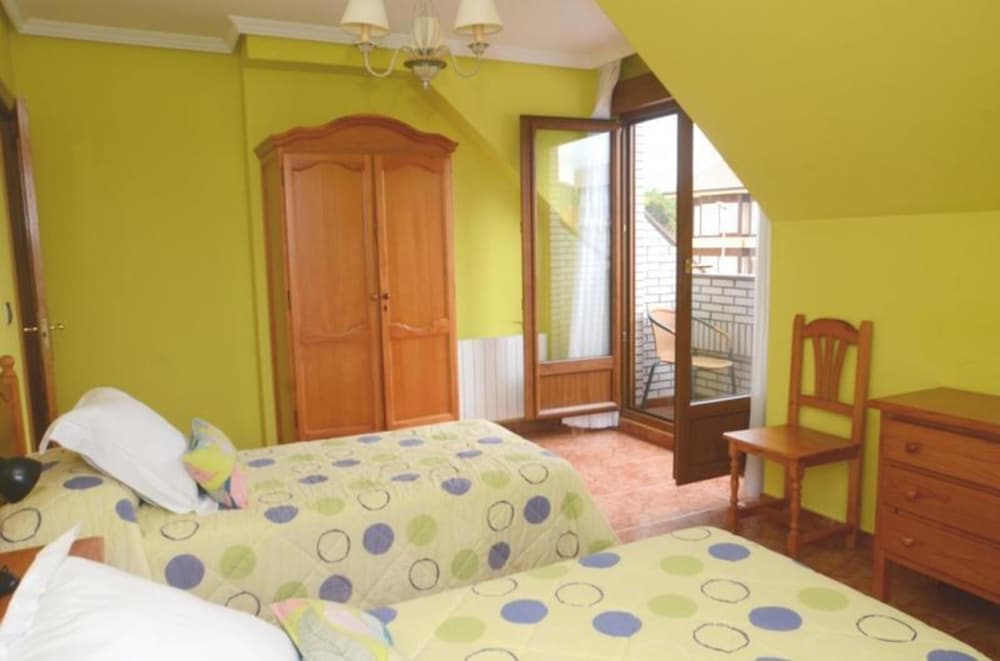 Apartamento Familiar de 1 Dormitorio con Vista al Mar