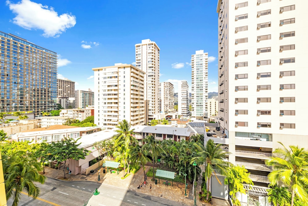 Pacific Monarch - 1 BR - Ocean & City Views: Condo, 1 Bedroom, City View (0109) photo