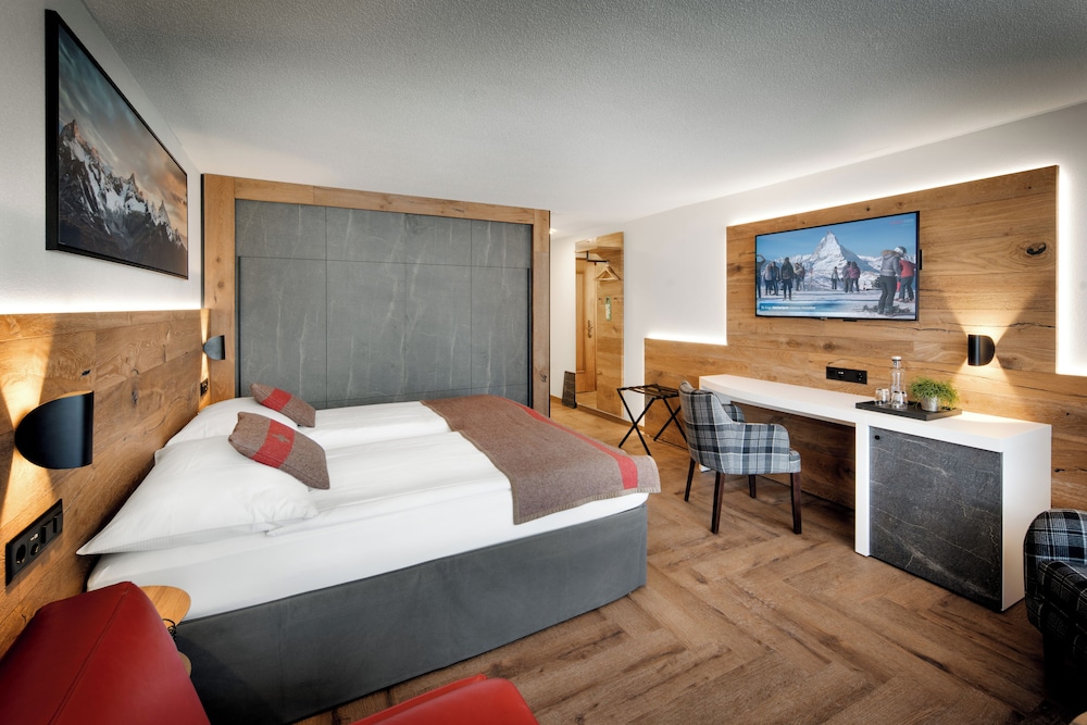 Deluxe Triple Room, Mountain View - Photo 6