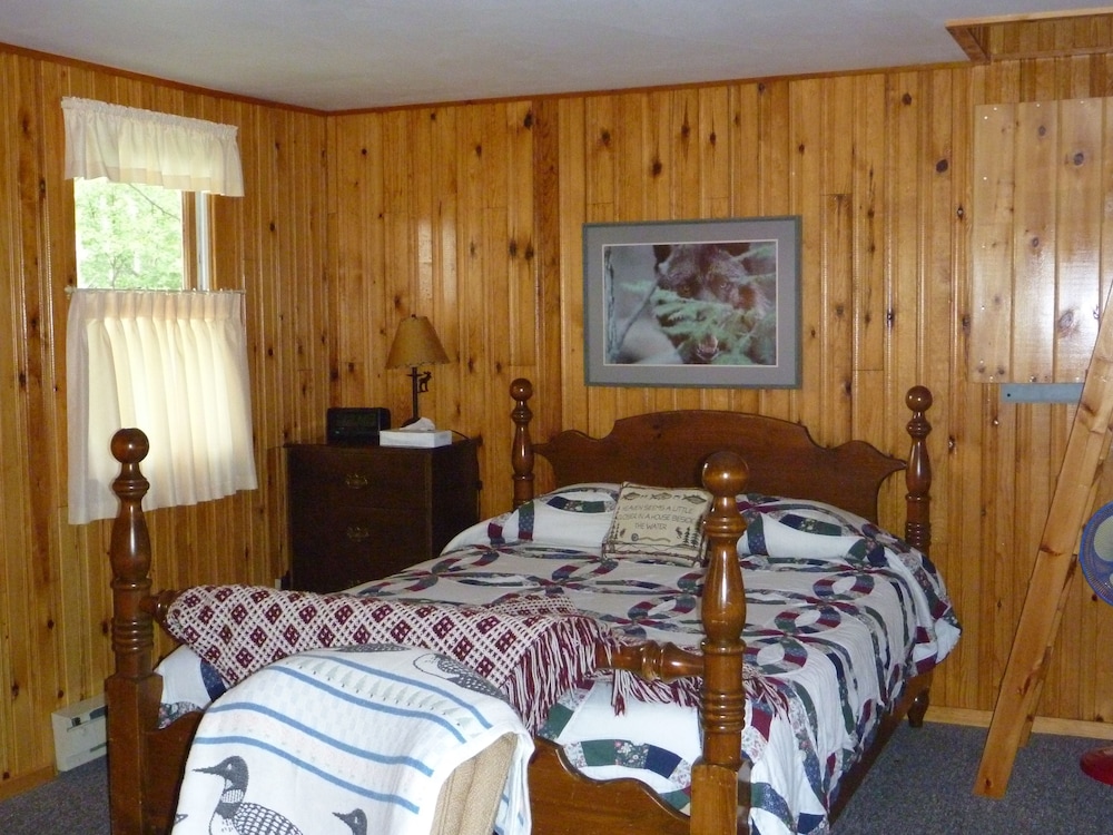 Cabin, 1 Bedroom, Kitchen, Lake View (Cabin 6) photo 1