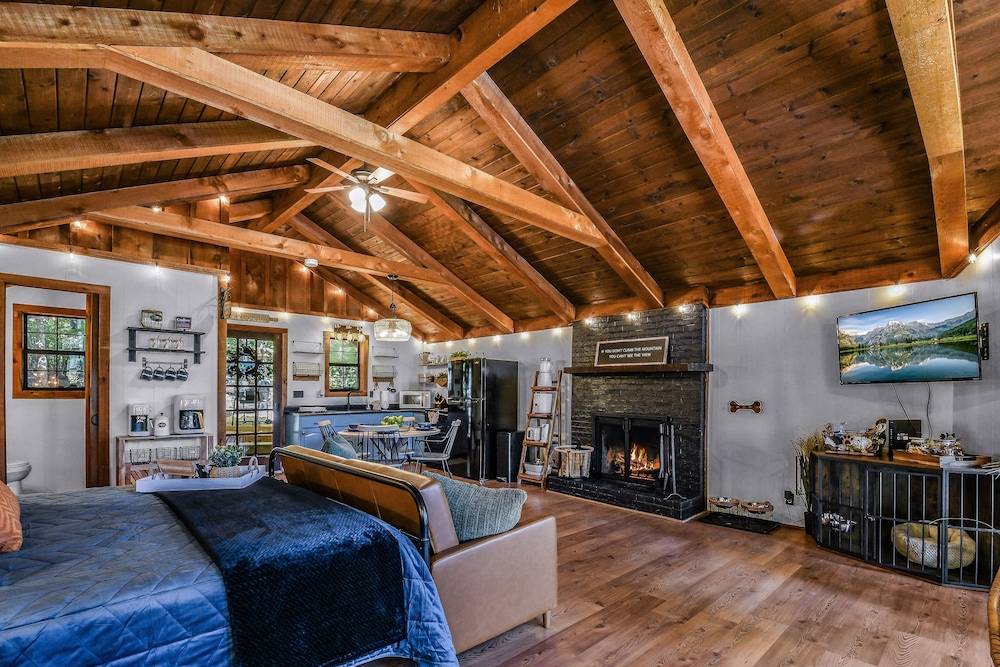 Cabin, 1 Bedroom photo 1