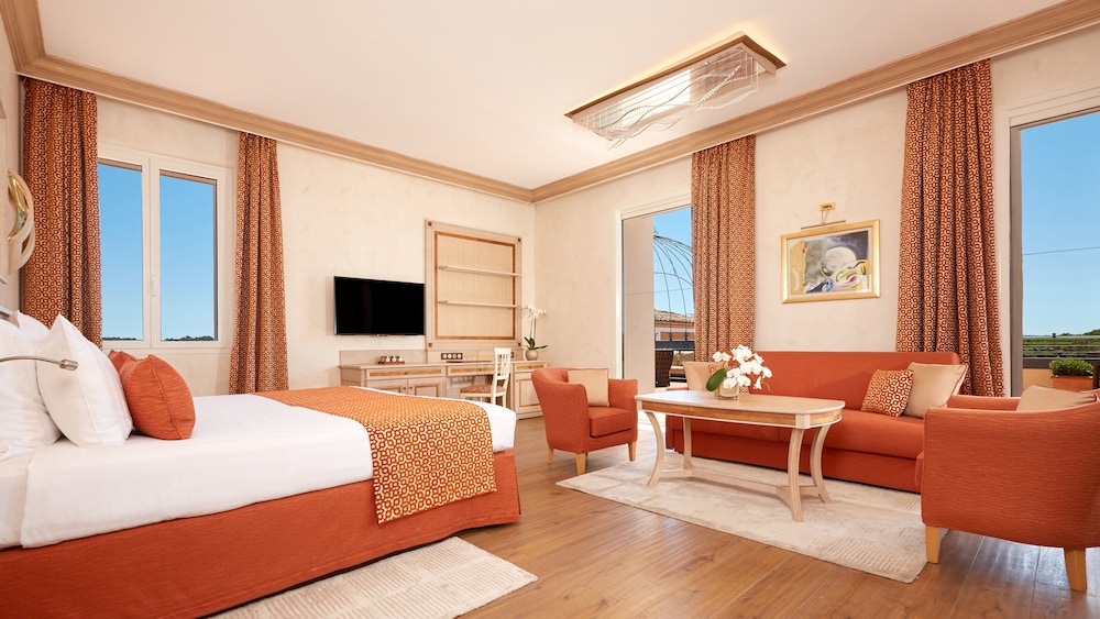 Suite, Terrace
