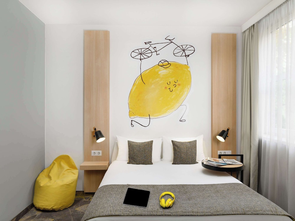 Design Double Room, 1 Double Bed - Photo 7