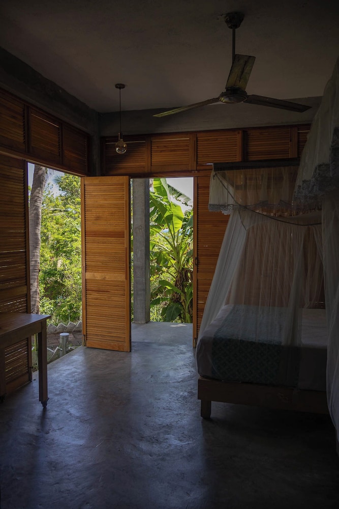 Comfort Triple Room, Balcony, Garden View