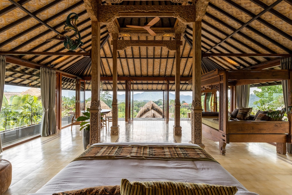 Luxury Villa, 1 Bedroom, Private Pool, Valley View