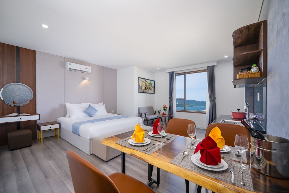Premier Double Room