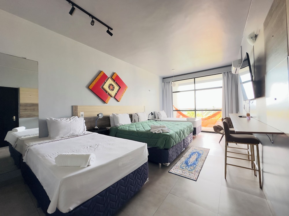 Premium Quadruple Room photo 2