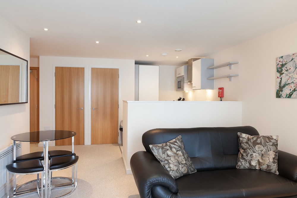 Standard Apartment, 1 Double Bed, Non Smoking