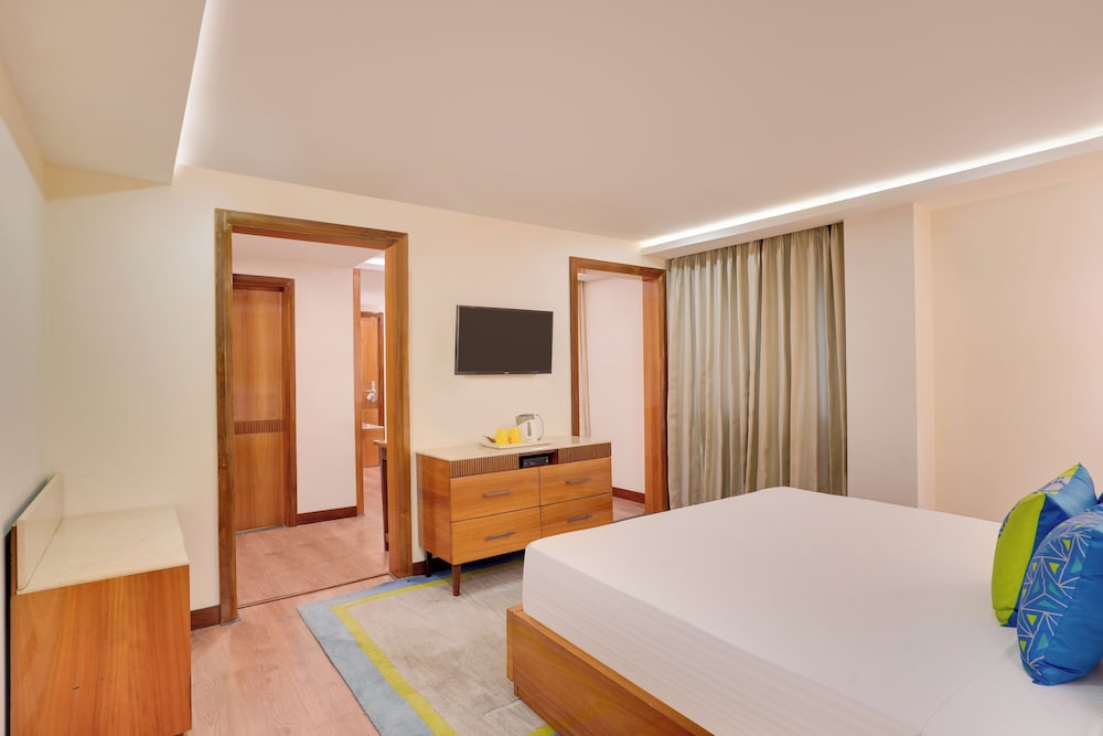 Deluxe Suite