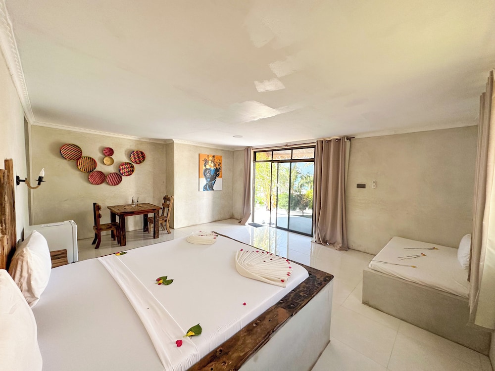 Deluxe Double Room, Sea View