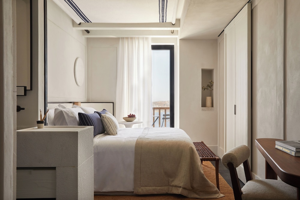 Deluxe Room, Sea View (Panoramic View)