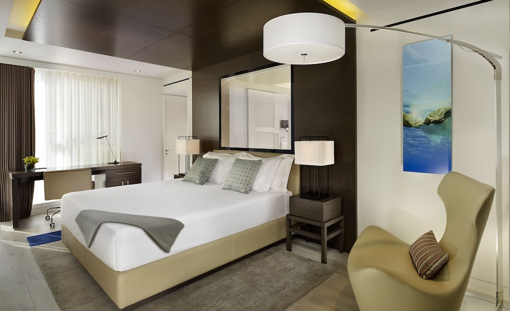 Deluxe Sea View Room, 1 King Bed