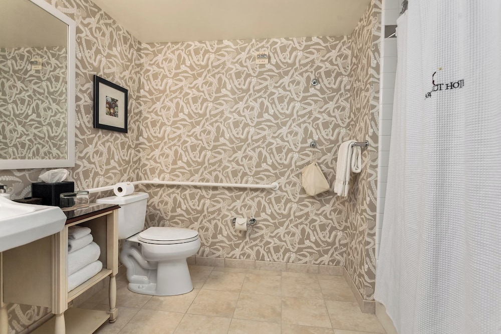 Room, 1 King Bed, Mobility Accessible, City View (Accessible Tub) - Photo 8