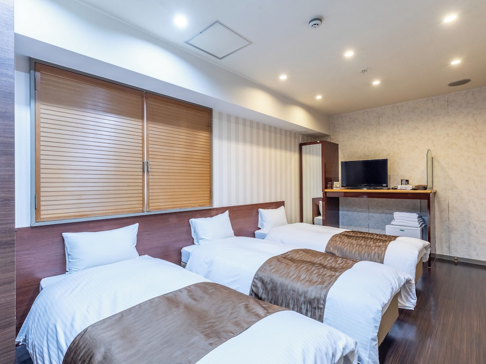 Triple Room, Non Smoking photo 1