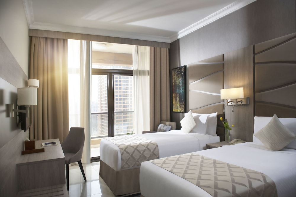 One Bedroom Apartment City View photo 3