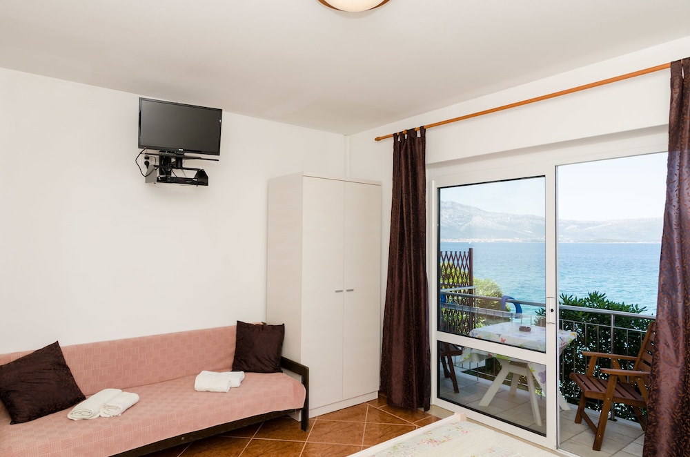 Studio, Balcony, Sea View