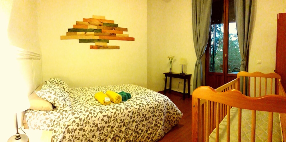 Habitación Doble (Cabezas de Hierro)