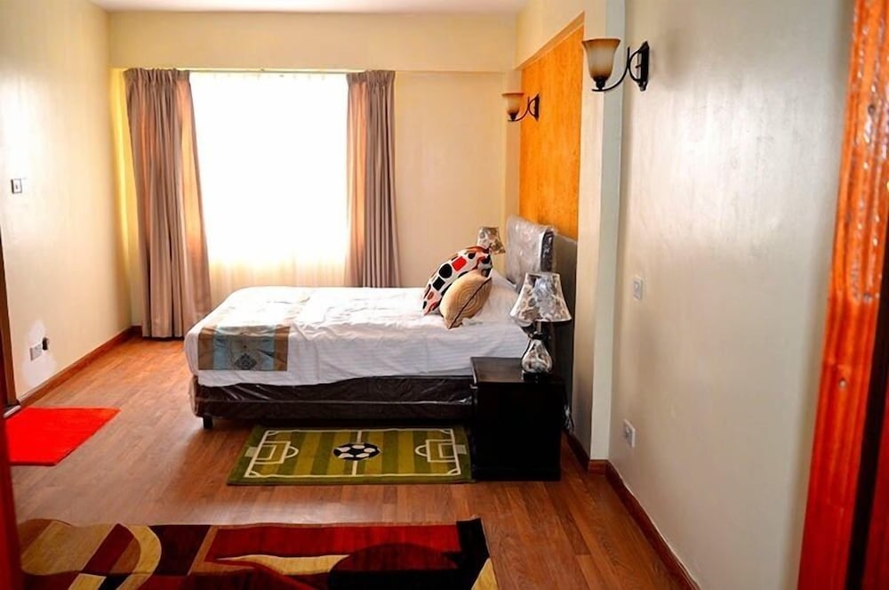 City Apartment, 1 Bedroom, Balcony, City View