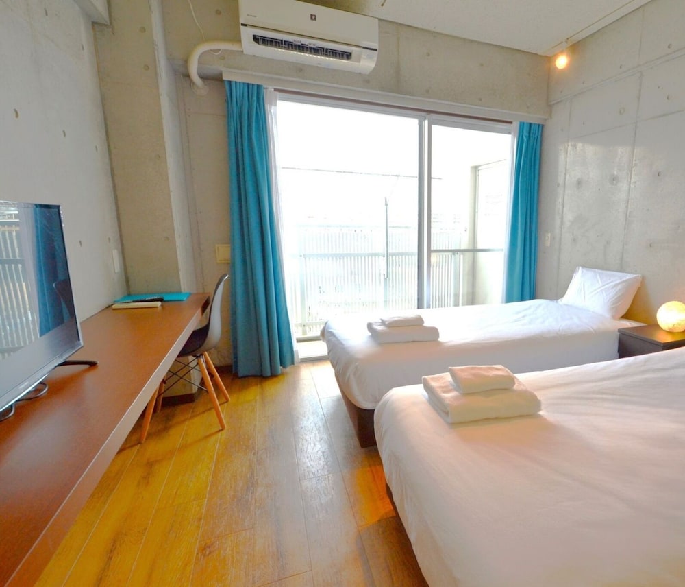 Basic Twin Room, 2 Twin Beds