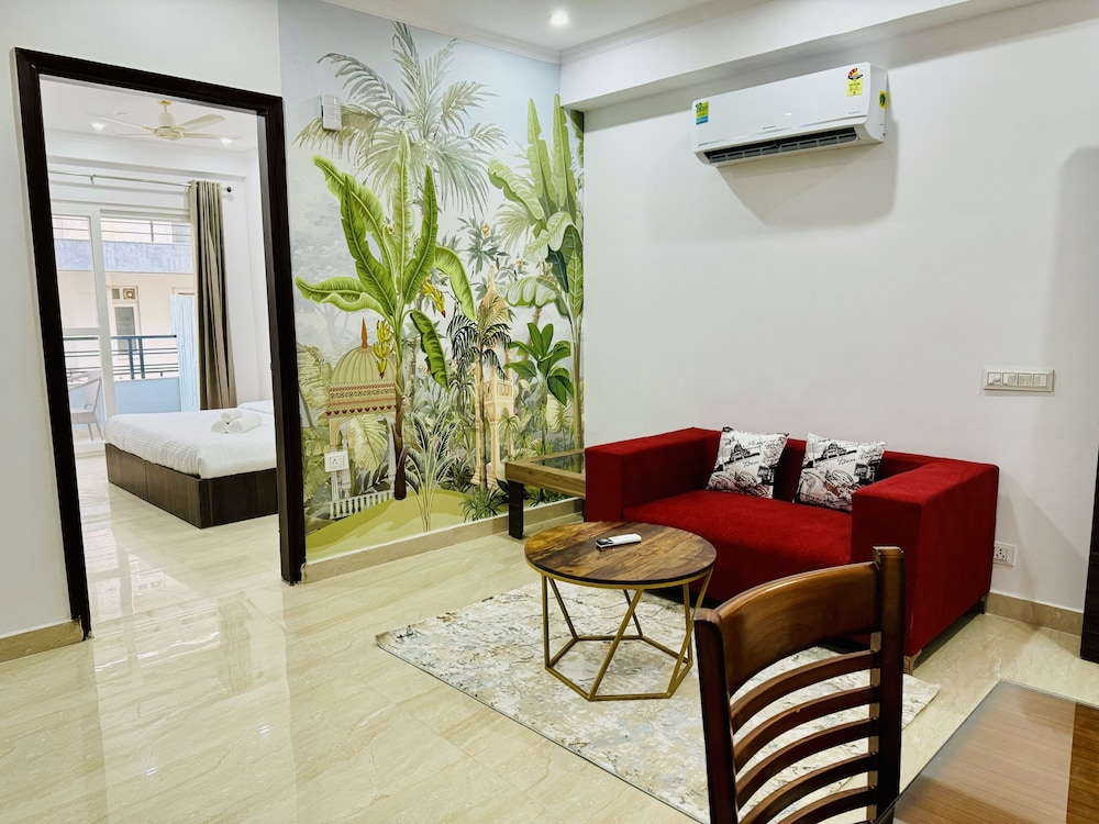 Superior One Bedroom Apartment - Photo 8
