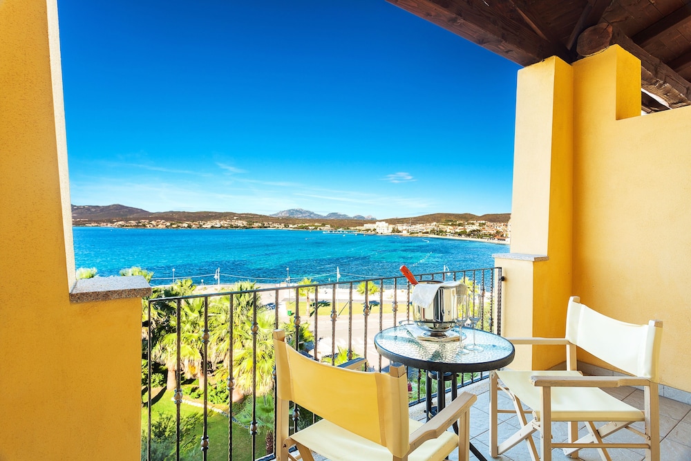 Junior Suite, 1 Bedroom, Sea View photo 3