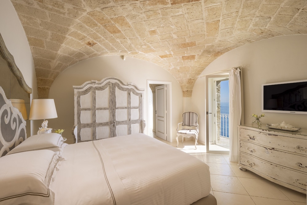 Suite, Private Bathroom, Sea View