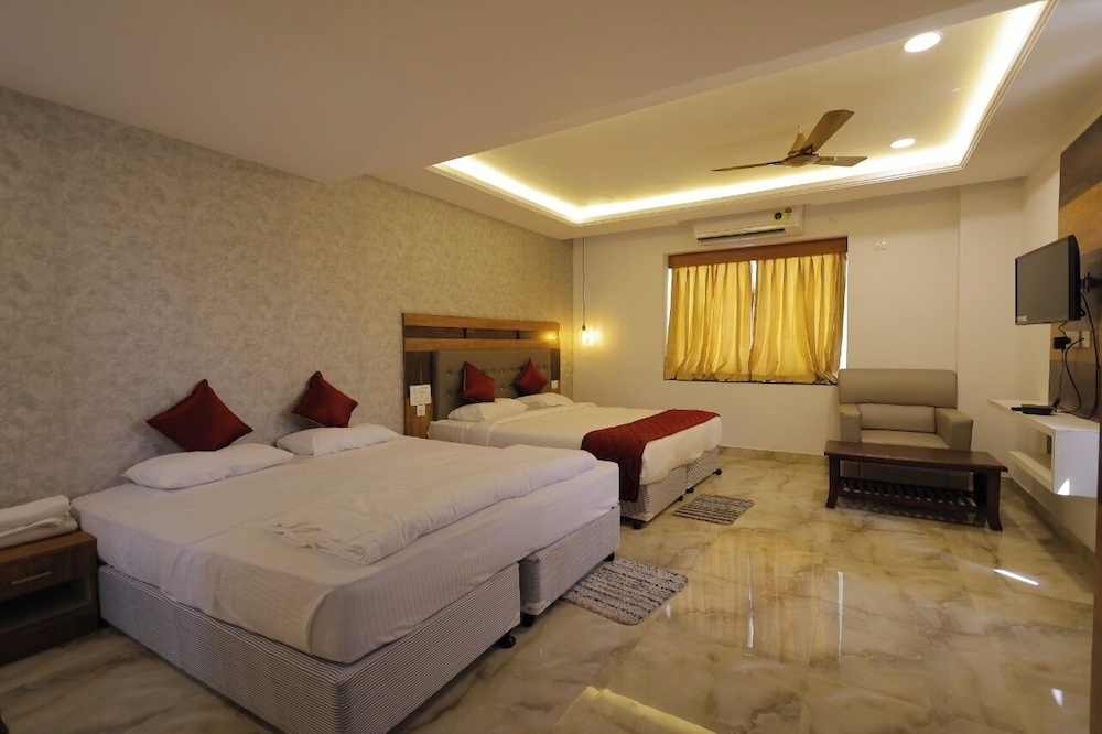 Luxury Room