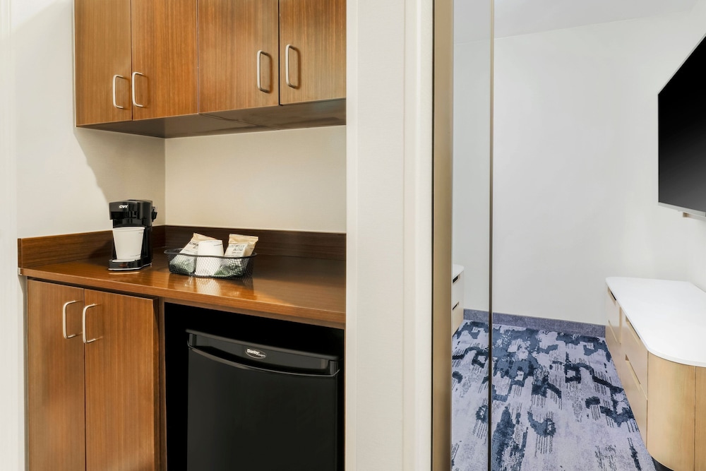 Executive Suite, 1 King Bed with Sofa bed, Balcony (Mobility/Hearing Access, Roll-In Shwr) photo 2