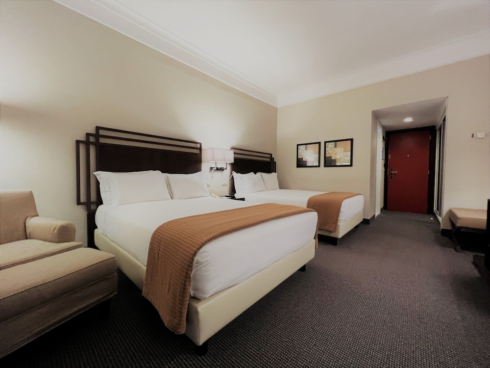 Standard Room, 2 Twin Beds, Accessible