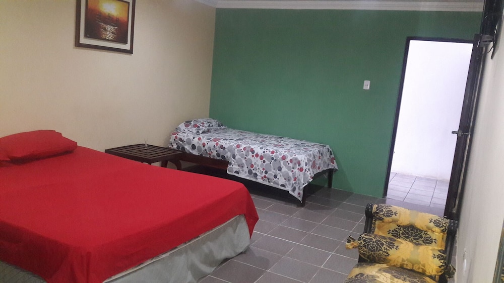 Quadruple Room, 2 Double Beds photo 1